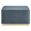 Repose-pieds rembourré Modway Tilden-96356062