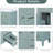 30" Bathroom Vanity Without Sink In . Modern Cabinet Base With Drawers. Solid Wood & . Stain-, Elegant Look. Assembly Required Base, Design Rubber Practical Storage. Needed-1506107551