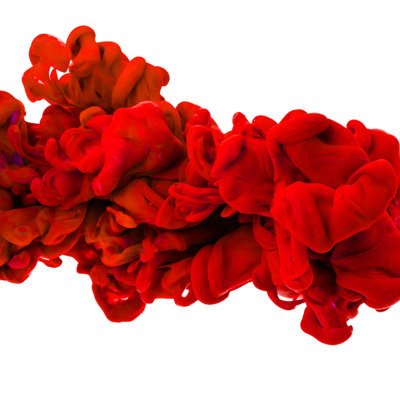Encre rouge Ledum