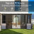 Aluminum Patio Gazebo Wall-Mounted Solarium-99076004