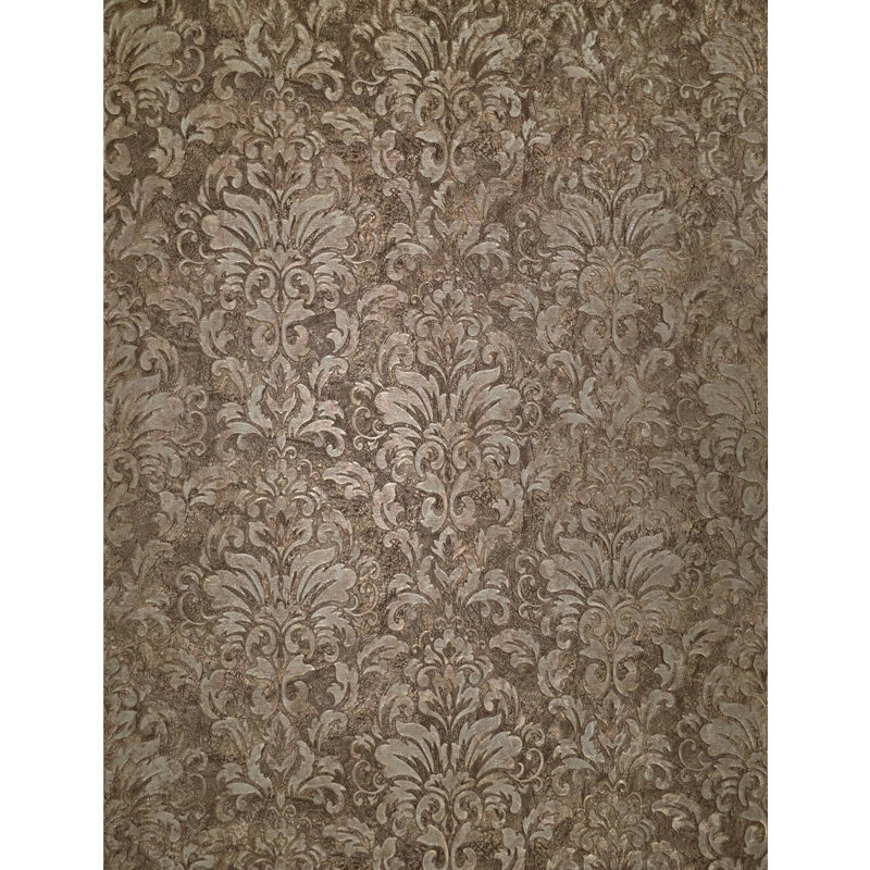 Rouleaux de papier peint damassé victorienne
