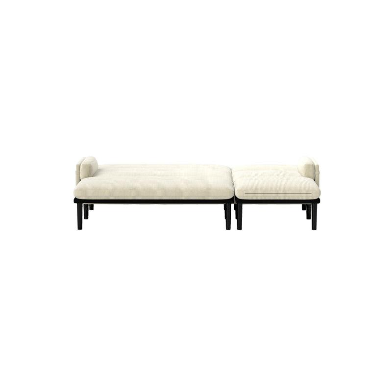 Modern Sofa Multifuctiuon Sofa Setgrey, Ivory