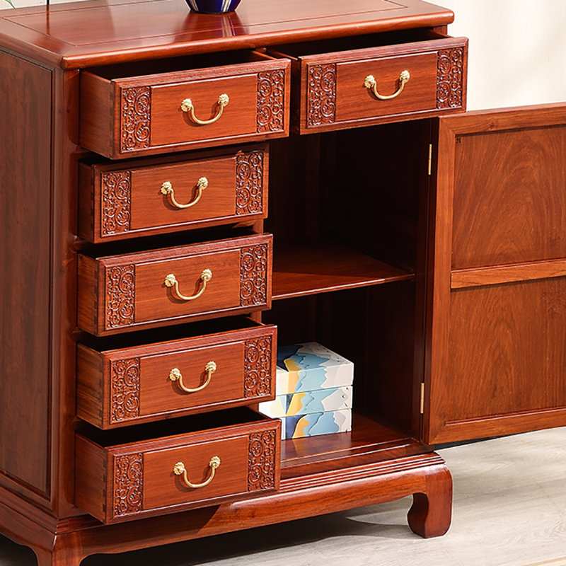 Buffet multi-tiroirs Rosewood
