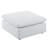 Commix Overstuffed Outdoor Patio Ottoman-83183084