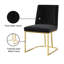 Chaise d'appoint en velours Heidi-309353863-309353868