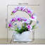 Décoration de fleurs simulées-699142328