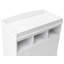 Changing Table Dresser VIRDEN White