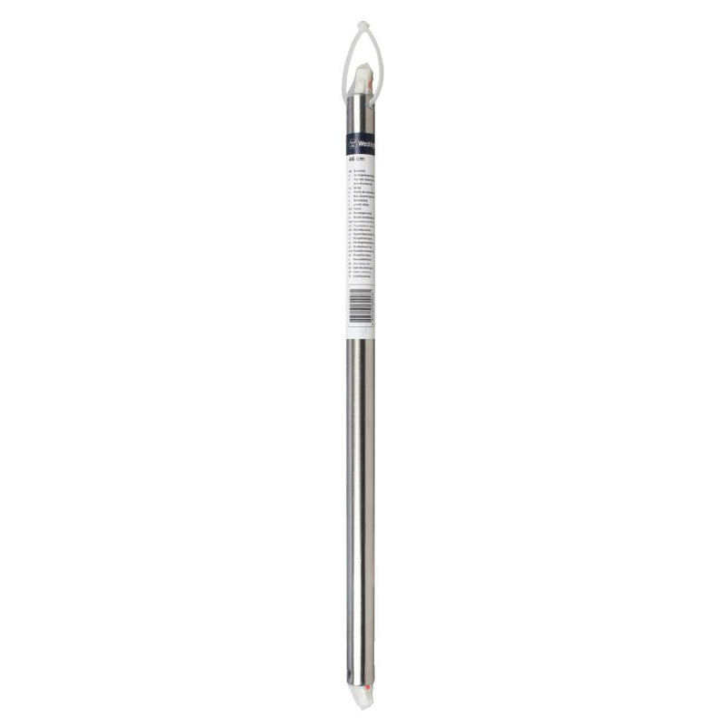Extension rod, Antique Nickel