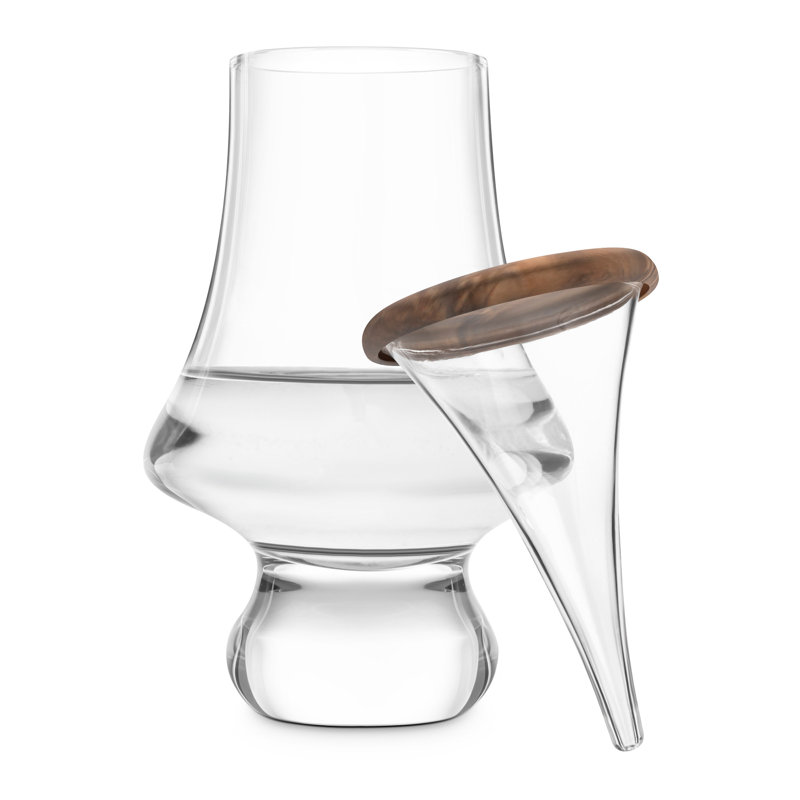 195ml Whiskey Glass