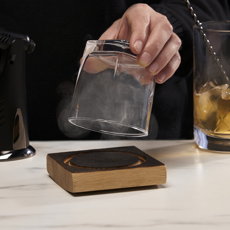 Alchemi Barrel Board Smoking Kit