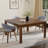 Wilson 54"W Wood Square Dining Table, Transitional Style, Seats 8-1609101972