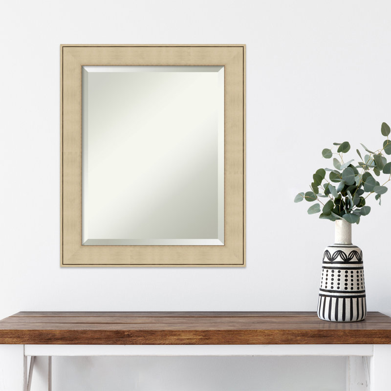 Anusoya Mirror, 24" x 20"