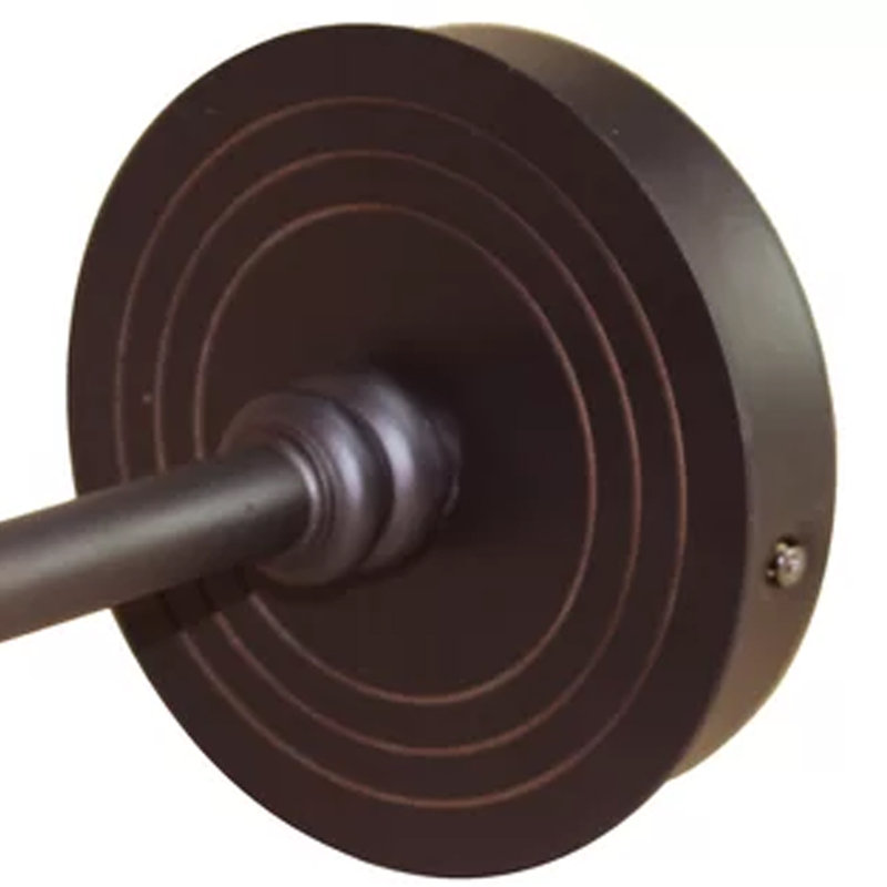Abbas Bath Sconce, Oil Rubbed Bronze