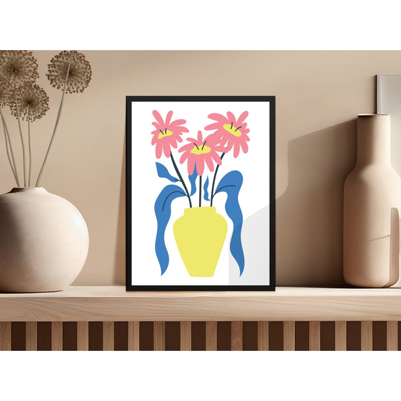 Alaina Floater Frame Print, 11x17