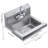 Commercial Hand Sink with Faucet