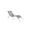Chaise longue d'extérieur en filet Modern