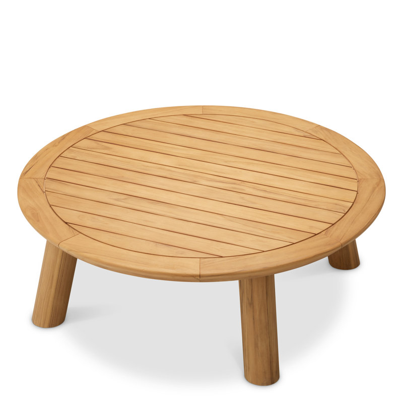 Weston Outdoor Teak Coffee Table