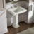 Memoirs Rectangular Pedestal Bathroom Sink with Overflow-10939920-19195568