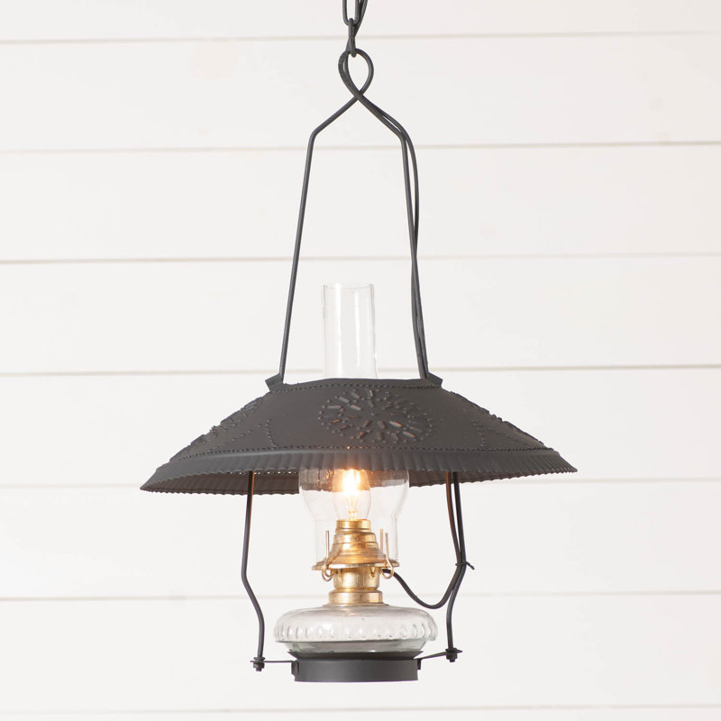Hannus 1 - Light Lantern Pendant