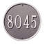 1-Line Wall Address Plaque-1137776762-1137776741