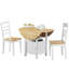 Moe 4 - Person Dining Set