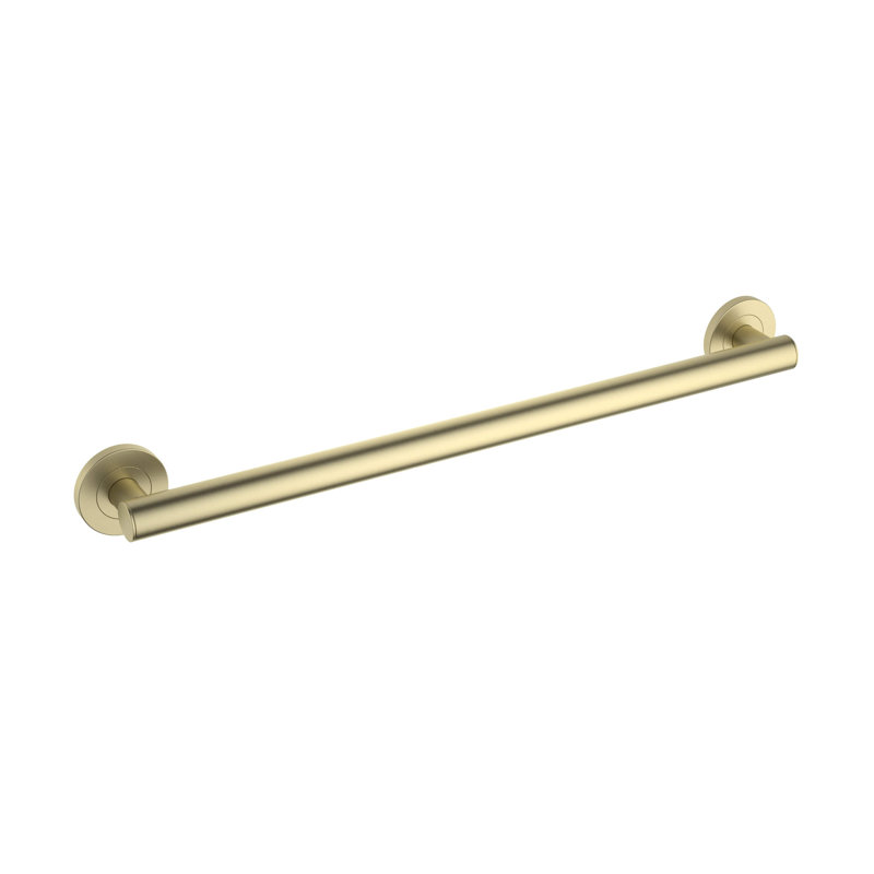 26.94'' Bath Safety Grab Bar, Gold