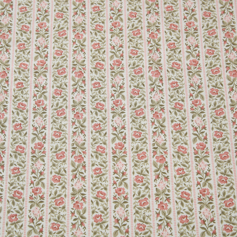 Laura Ashley Annabella Solid White Cotton Pole Top Window Valance, Ensemble de draps pour lit simple TG avec 1 taie d