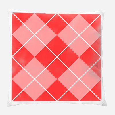 Coussin décoratif Argyle