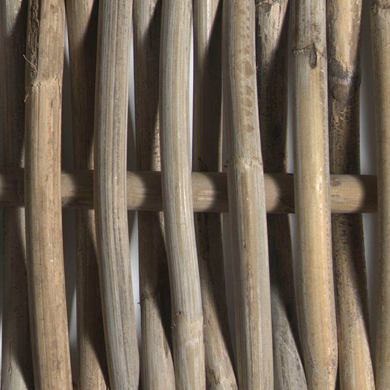 Priya Wicker Laundry Set