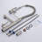 AWZTOO Pull Down Kitchen Faucet