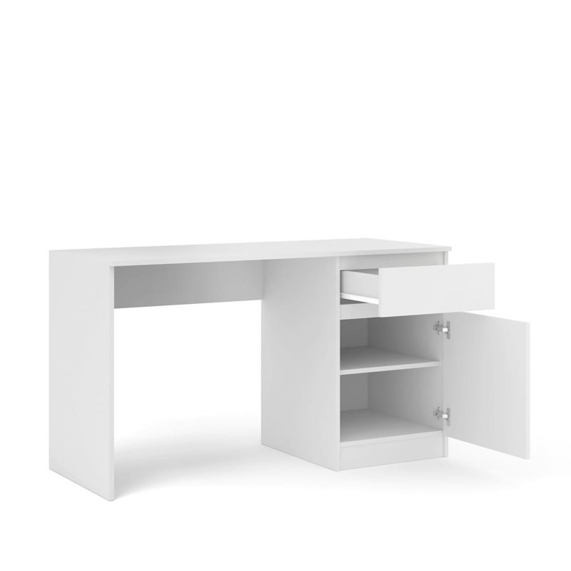 Writing Desk, White