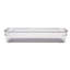 Ensemble de rangement H 1,89 po x l 3,66 po x P 12,76 po 