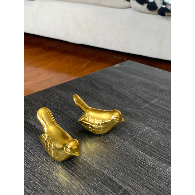 Animals Figurines & Sculptures, Golden Rustic