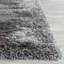 Tapis contemporain argenté Isaac Mizrahi-12017073