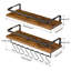 Harward 2 Piece Floating Shelf