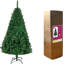 Lighted Artificial Christmas Tree-61887657