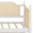 Elegant Traditional Rattan Daybed with 2 Drawers-1601485651