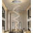 Antila Glam Chandelier Crystal Globe Light