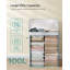 Bamboo Laundry Hamper with Handles-1519838487