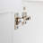 Bathroom Wall Cabinet with Adjustable Shelf