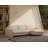 Stylish Corner Sofa, Beige, 114.2 x 65.0 x 28.7 inches | Durable Beech Wood & Chipboard Frame | 100% Polyester Fabric, 28 DNS Soft Foam Back | Portable Cushions, Dry-Cleanable | Perfect for Modern Living Rooms-90667744-90667745