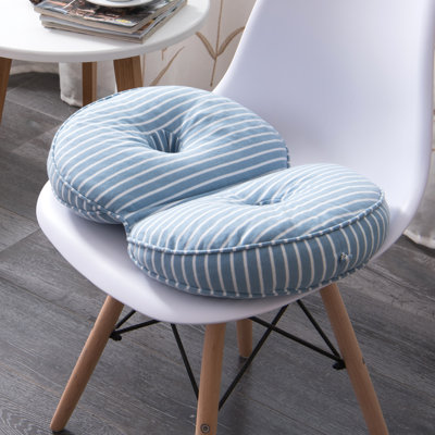 Trill Outdoor 3'' Dining Chair Back Cushion
