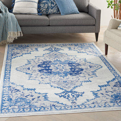 Colo Oriental Indoor Rug