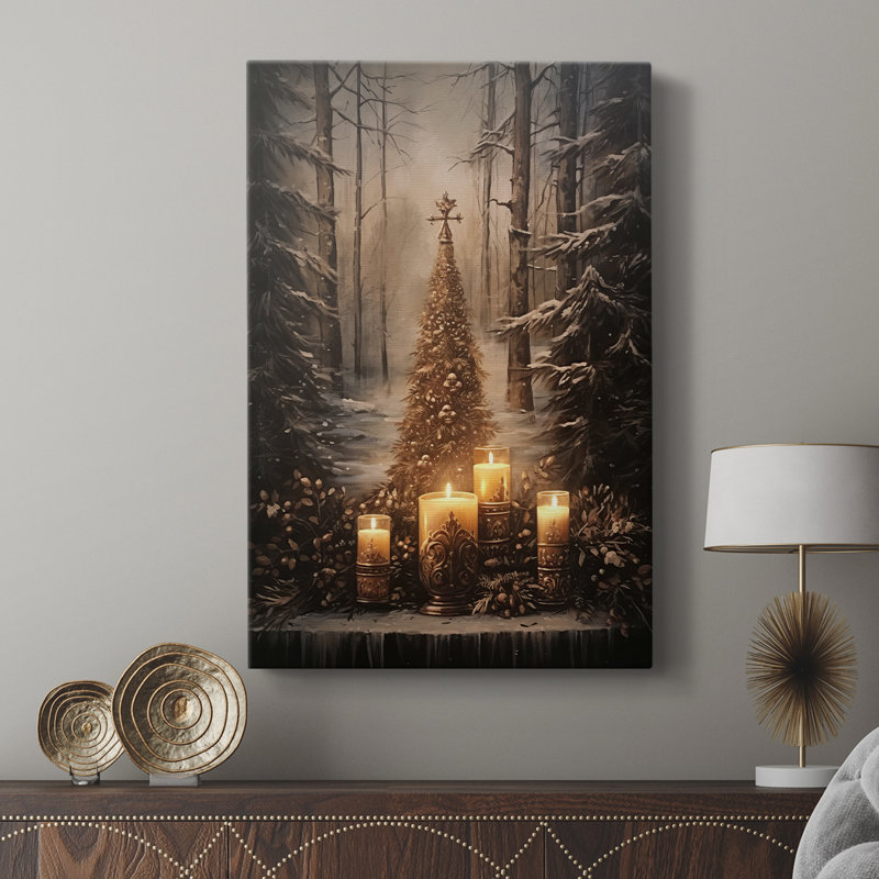 Fêtes de Noël, art Dxxx - galerie sur mesure