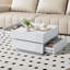 Solid Coffee Table-1446051837