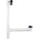 Sch. 40 PVC Tip-Toe Bathtub Leg Drain Assembly with Patented Deep Soak Overflow