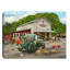 Toile de fond avec petit chevalet 8 x 6 de General Store