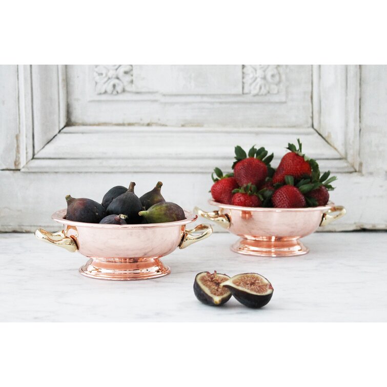 Coppermill Kitchen Vintage Inspired Bowls - Set of 2