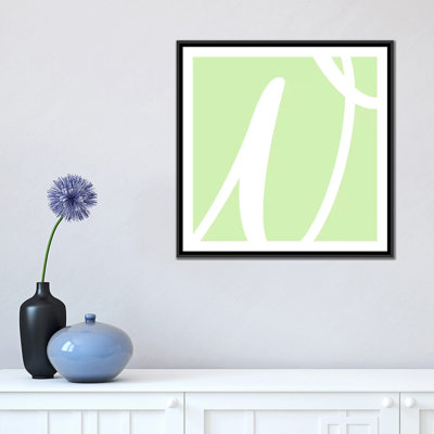 «The Type», reproduction sur toile sans cadre TOA187