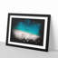 Turquoise Beach in Kefalonia Greece - Picture Frame Graphic Art Print-56864441-56864440